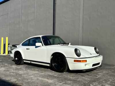 1988 Porsche 911 Carrera Coupe