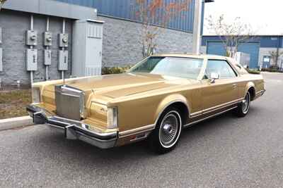 1979 Lincoln Continental Mark V | 57K Original Miles | Coupe | 100+ HD Pictures