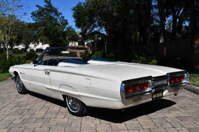 1964 Ford Thunderbird Rare Multiple Award Winning Simply Wow!!