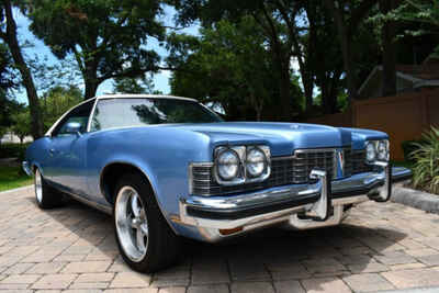 1973 Pontiac Bonneville Simply Amazing Example!!