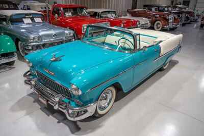 1955 Chevrolet Bel Air / 150 / 210