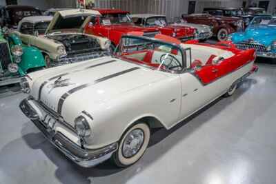 1955 Pontiac Star Chief Convertible