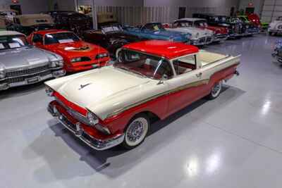 1957 Ford Ranchero Custom Pickup