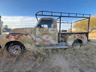 1952 GMC 1 / 2 Ton Pickup