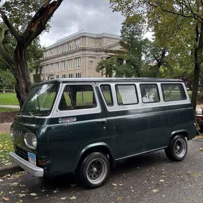 1965 Ford Econoline