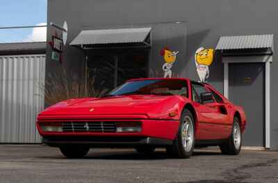 1987 Ferrari 328 GTS