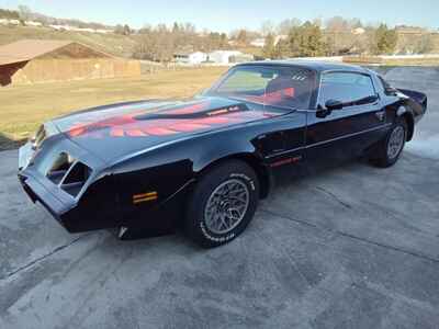 1980 Pontiac Trans Am