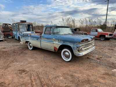 1961 Chevrolet C-10