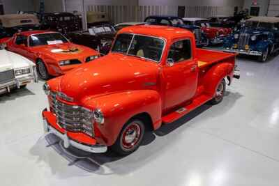 1951 Chevrolet 3100 Pickup