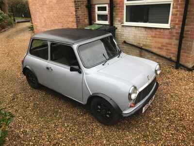 Classic Mini Austin Mini Mayfair 1983  TAX AND MOT EXEMPT