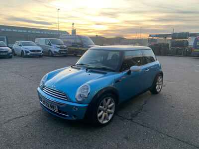 2005 mini cooper 1 6 Excellent Condition