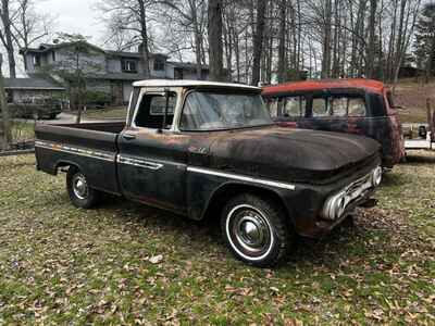 1962 Chevrolet C-10 yes