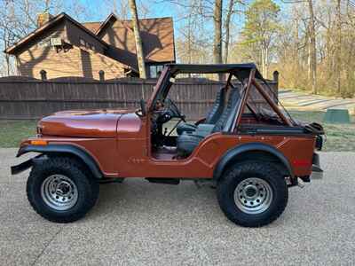 1976 Jeep CJ