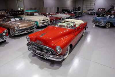 1953 Buick Skylark Convertible