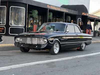 1960 Ford Falcon two doors sedan