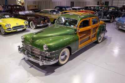 1948 Chrysler Town and Country