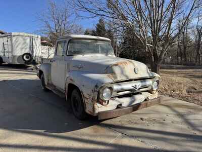 1956 Ford F100 Conventional