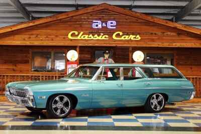 1968 Chevrolet Bel Air / 150 / 210