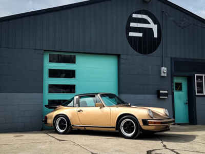 1980 Porsche 911 Targa