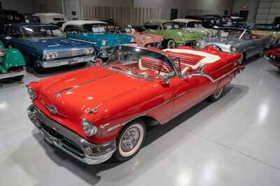 1957 Oldsmobile Eighty-Eight J-2 Convertible