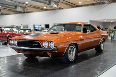 1973 Dodge Challenger Custom