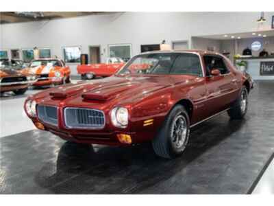 1972 Pontiac Firebird