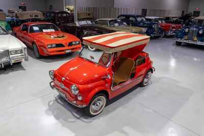 1959 Fiat 500 Jolly