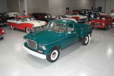 1960 Studebaker Champ 5E7-112 1 / 2 Ton Pickup