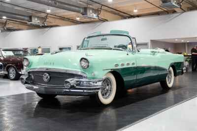 1956 Buick Roadmaster