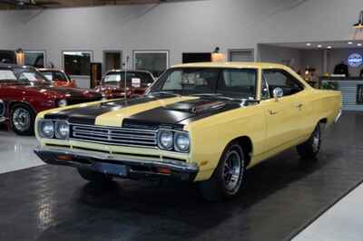 1969 Plymouth Road Runner