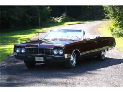 1965 OLDSMOBILE Ninety-Eight