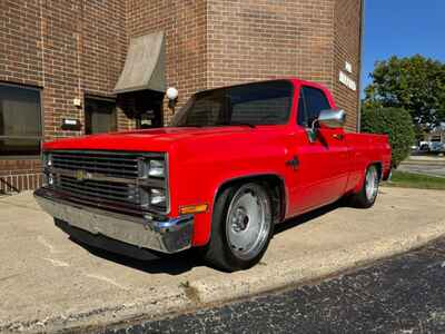 1983 Chevrolet C-10 Silverado Short Bed - 5 3L 4L60E AC