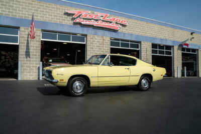 1969 Plymouth Barracuda