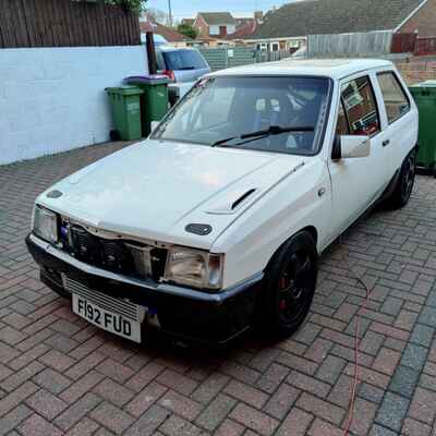 Vauxhall Nova SR 2 0 16V Turbo C20LET