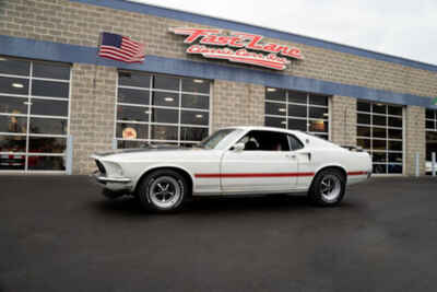 1969 Ford Mustang Mach 1