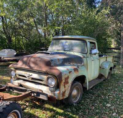 1956 Ford F-100