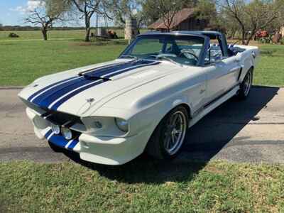 1967 Ford Mustang GT500E Super Snake