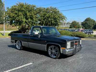 1985 GMC Sierra LS Swap LS swap