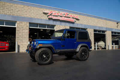 1976 Jeep CJ