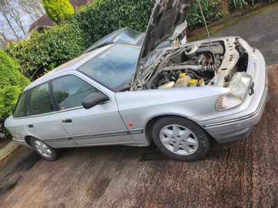 1993 ford granada ghia