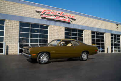 1972 Plymouth Duster Gold Duster