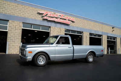 1969 Chevrolet C10