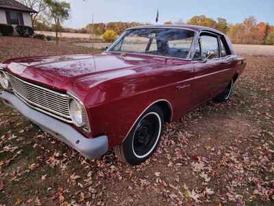 1966 Ford Falcon