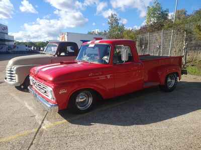 Classic 1964 Ford F250 Pickup ?? 302 V8 Engine, 347 Spec