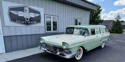 1957 Ford Country Sedan