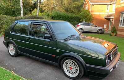 Volkswagen Golf Mk2 GTI