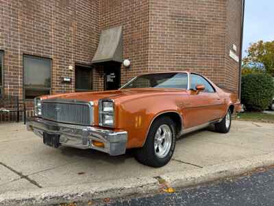 1977 Chevrolet El Camino