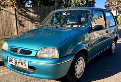 ROVER METRO 100 ASCOT  32, 000 MILES 12 month mot full service history