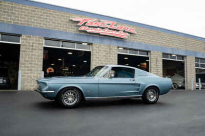 1967 Ford Mustang