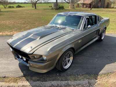 1968 Ford Mustang